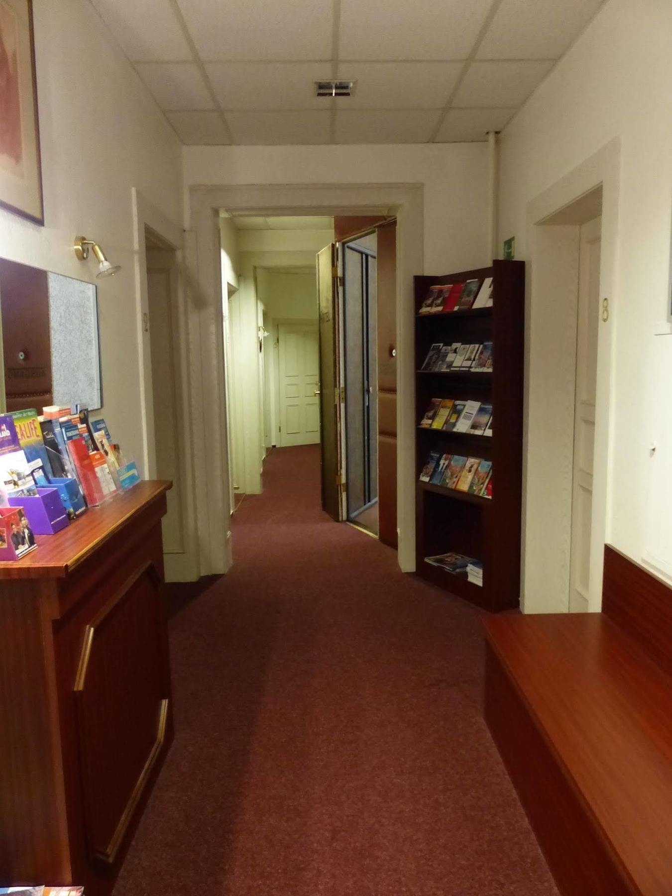 Novalis Guest house Berlin