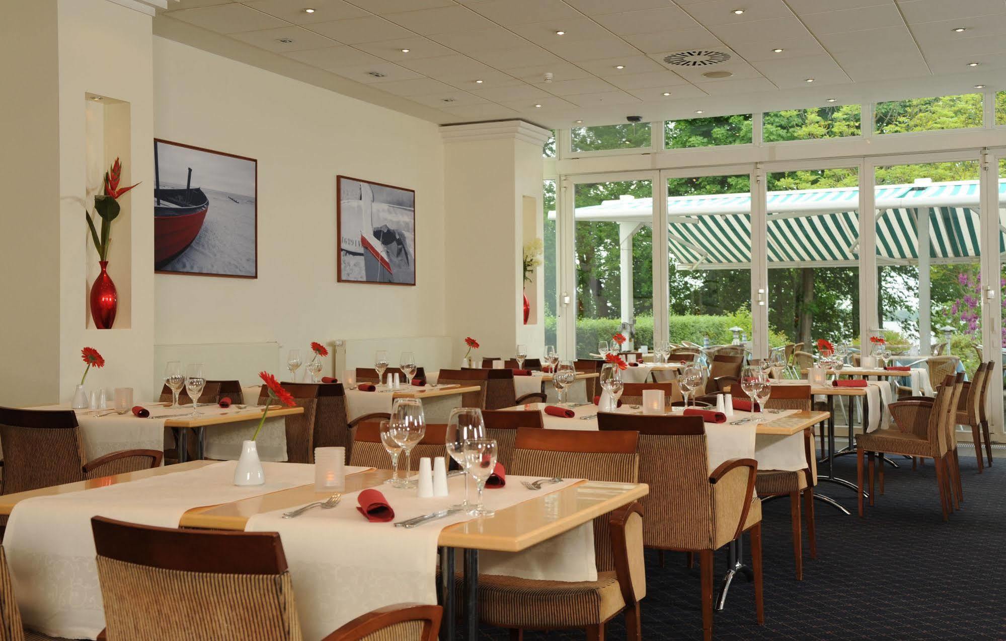 Mueggelsee Hotel