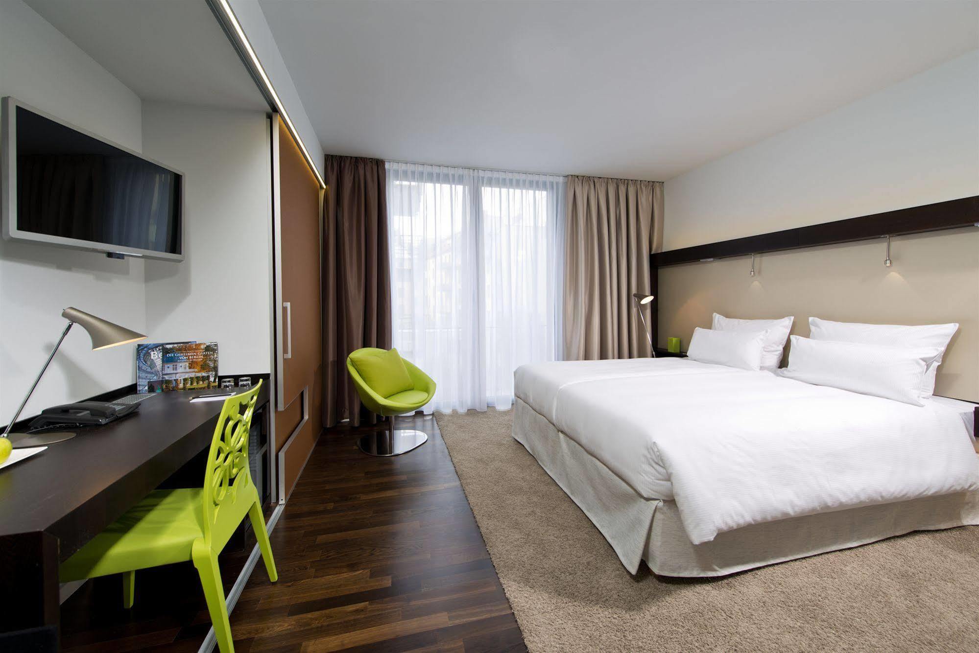 Hotel Boutique I31 Mitte 4*