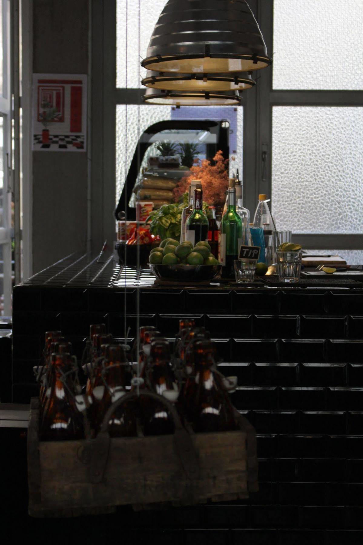 Hostel Wallyard Concept