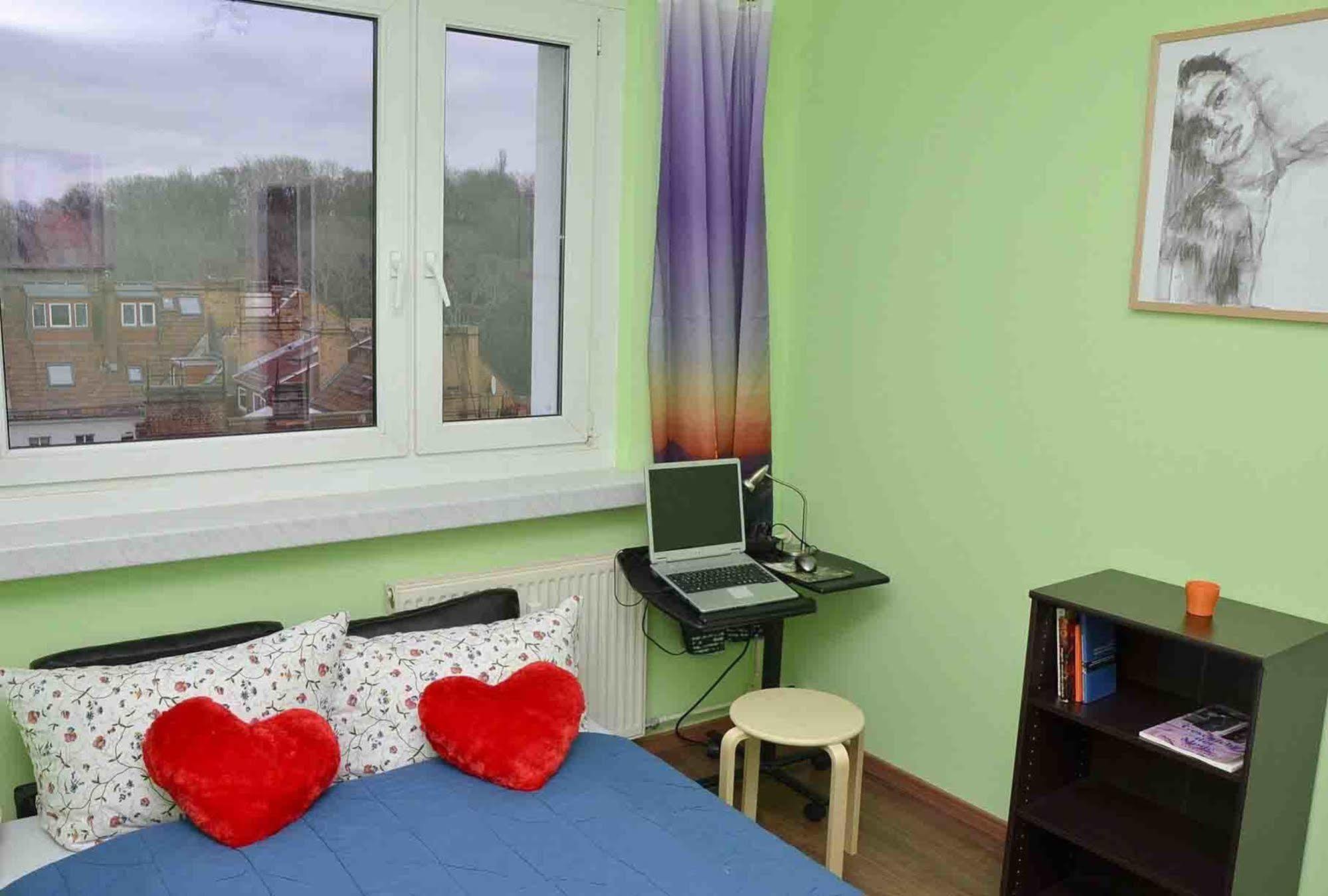Park & Alex 2 Bathrooms 2 Kitchen 4 Apartment Berlin