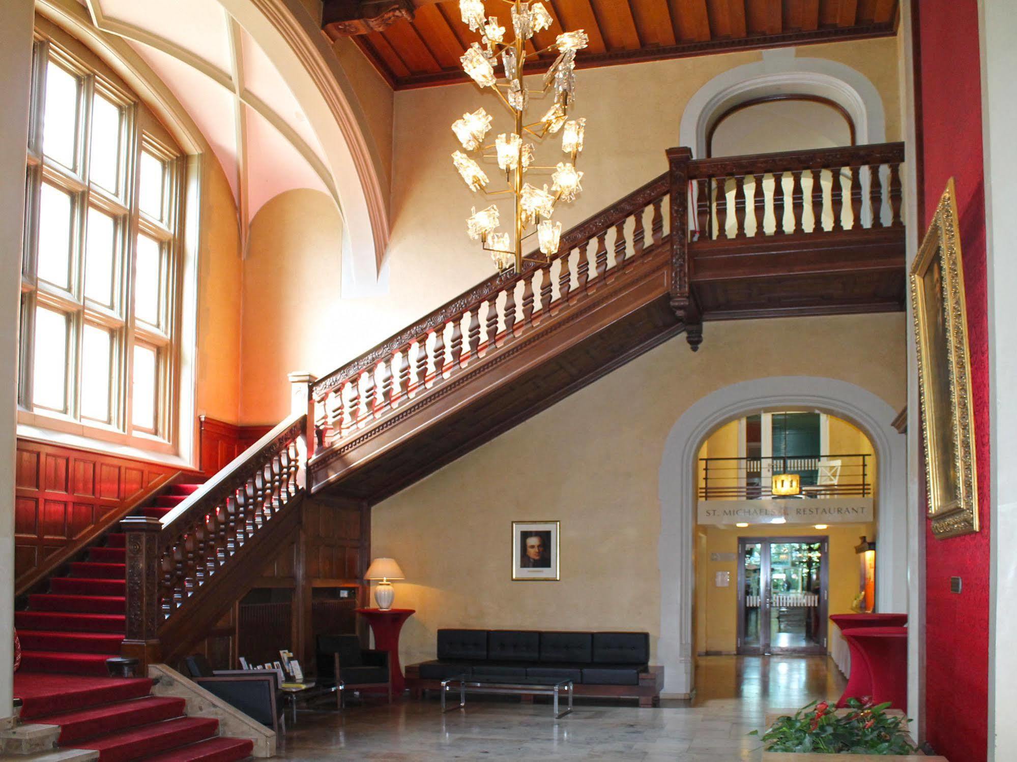 Jugendgaestehaus St.-michaels-heim Hostel