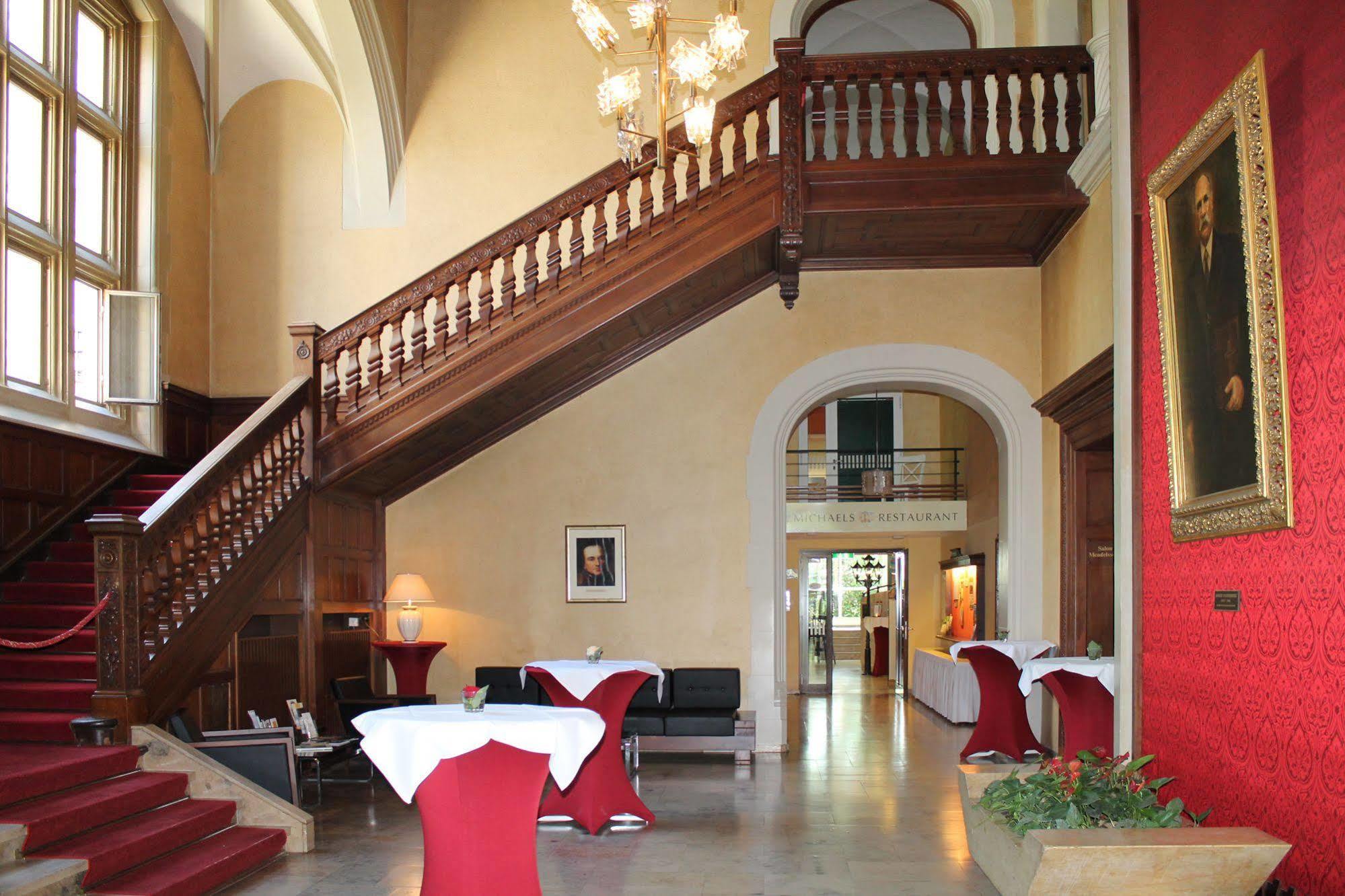Hostel Jugendgaestehaus St.-michaels-heim Berlin