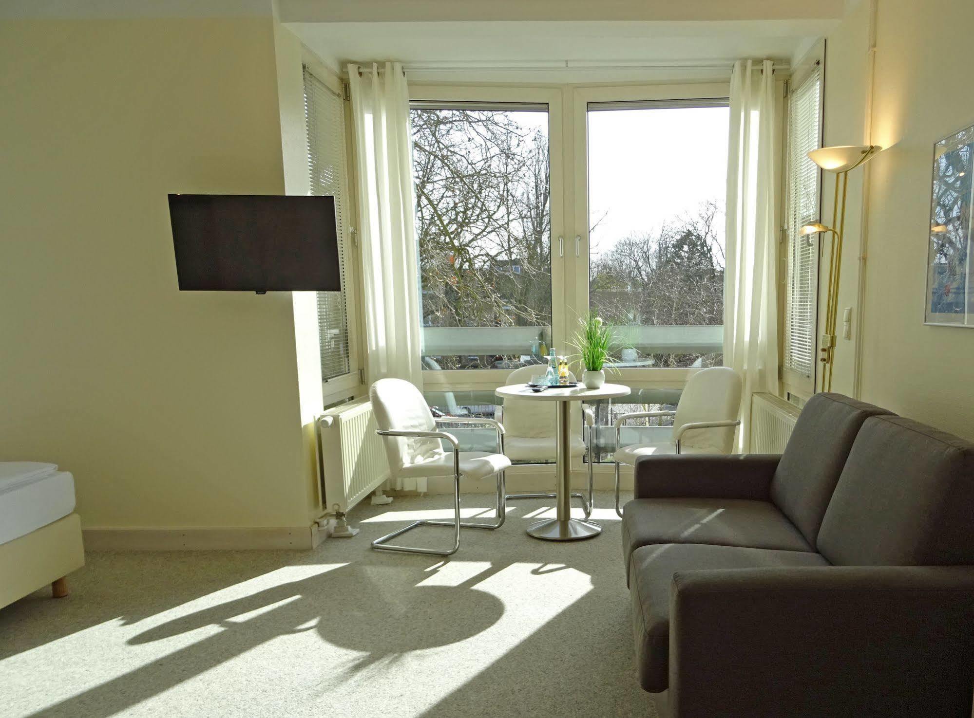 Hostel Jugendgaestehaus St.-michaels-heim *