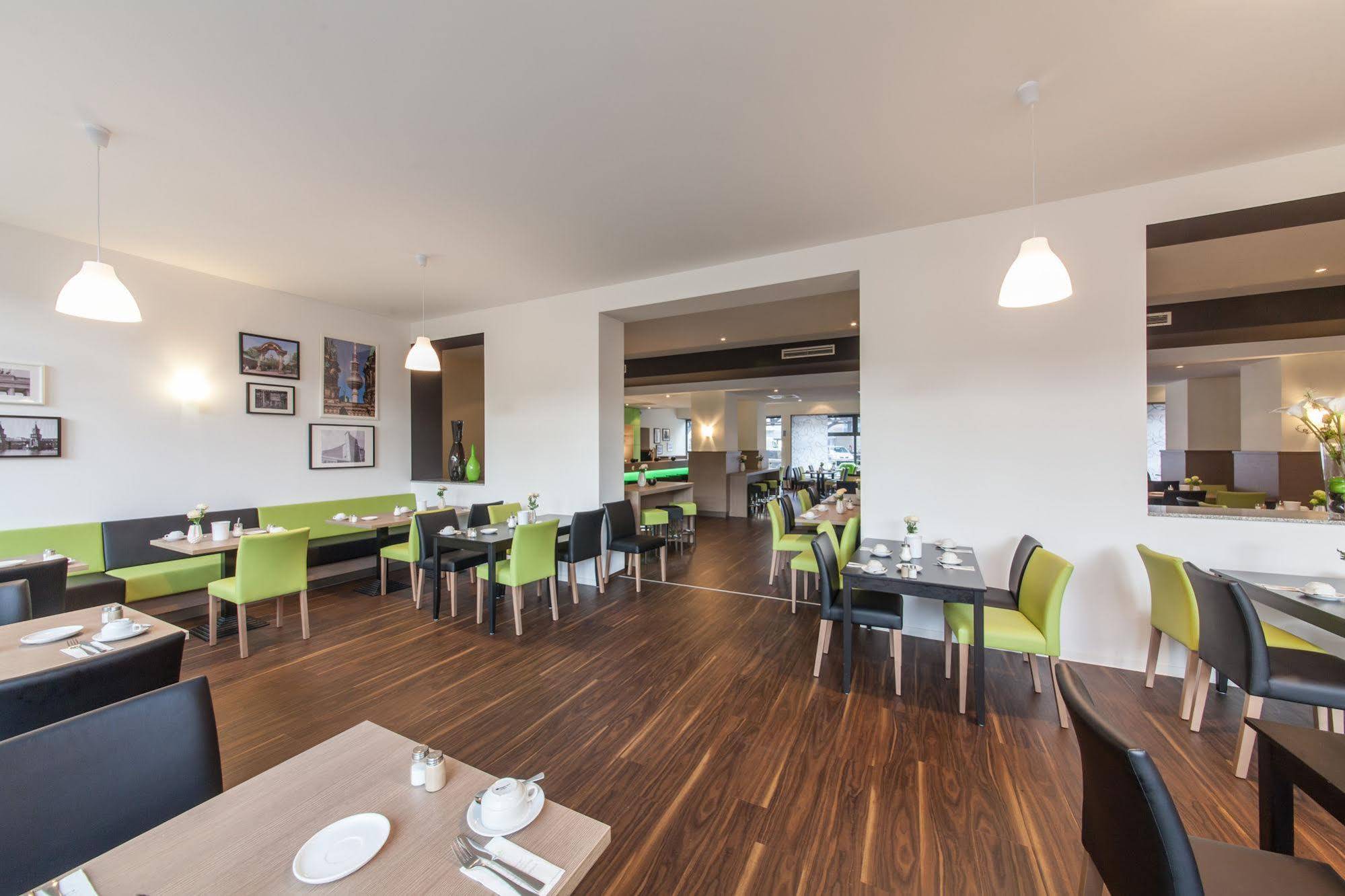 Hotel Novum Style Aldea