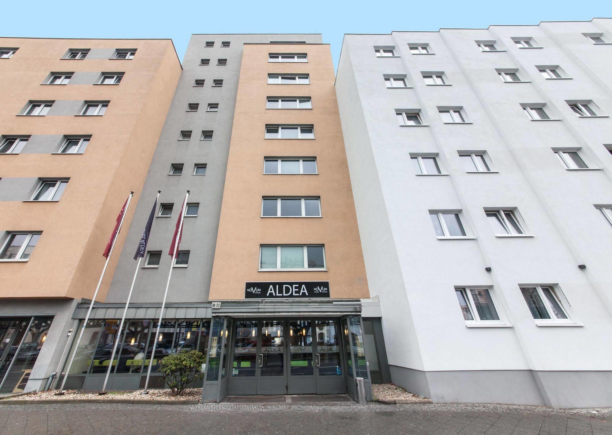 Novum Style Aldea Hotel 3*