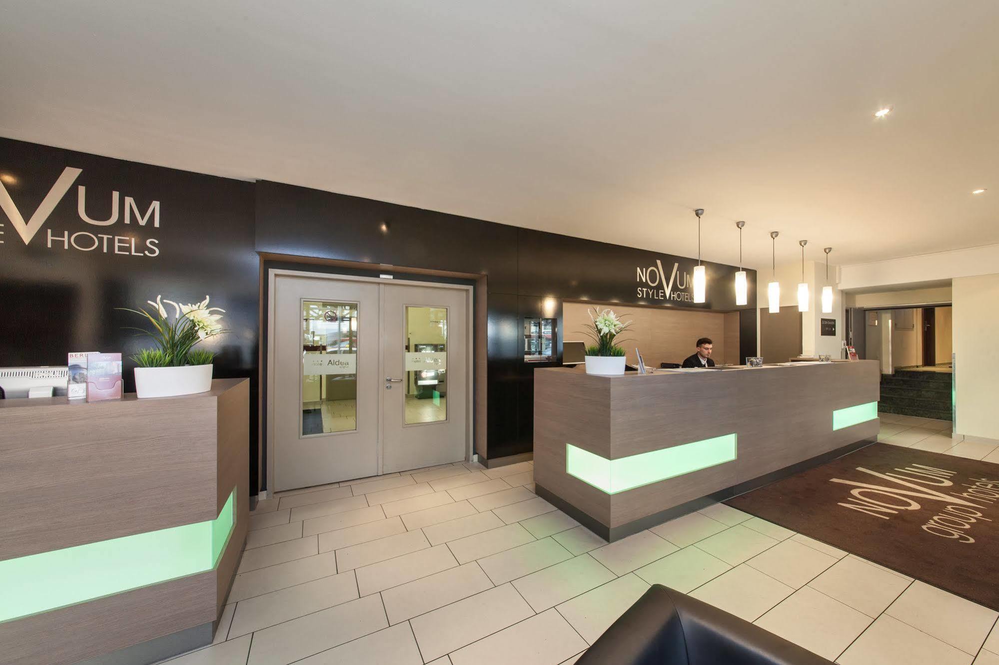 Hotel Novum Style Aldea Berlin