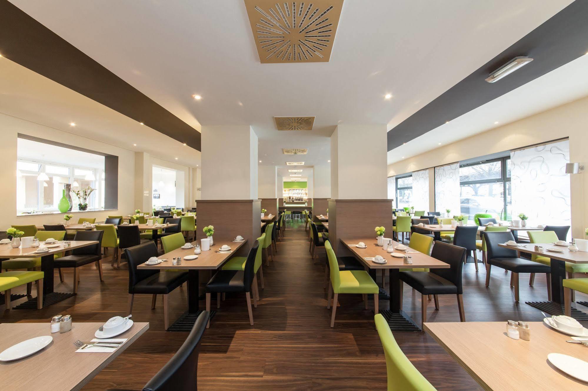 Novum Style Aldea Hotel Berlin