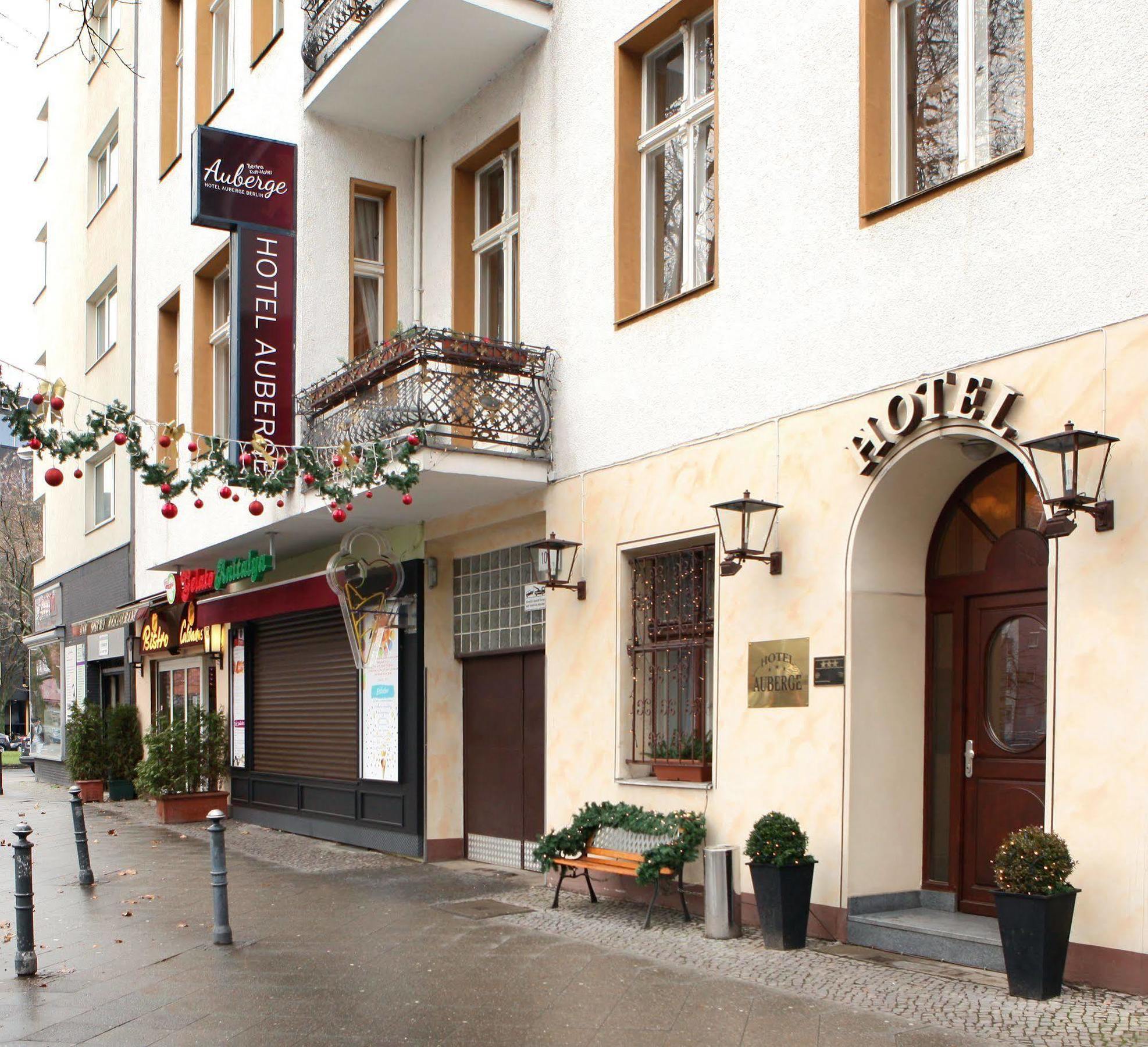 Safestay Kurfurstendamm 3*