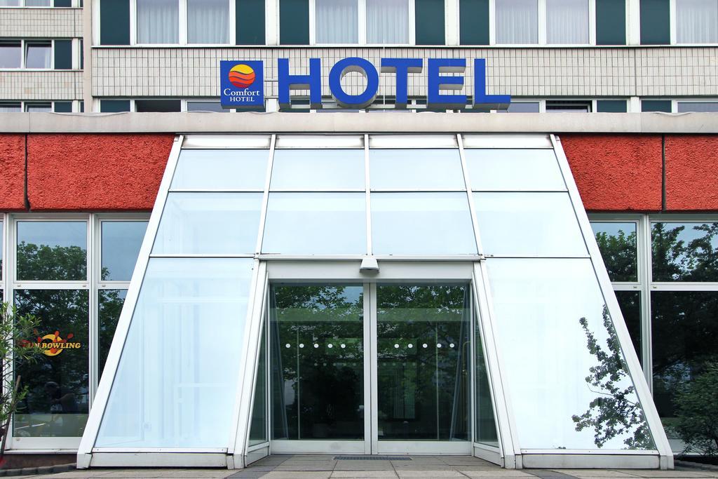 Comfort Lichtenberg Hotel Berlin