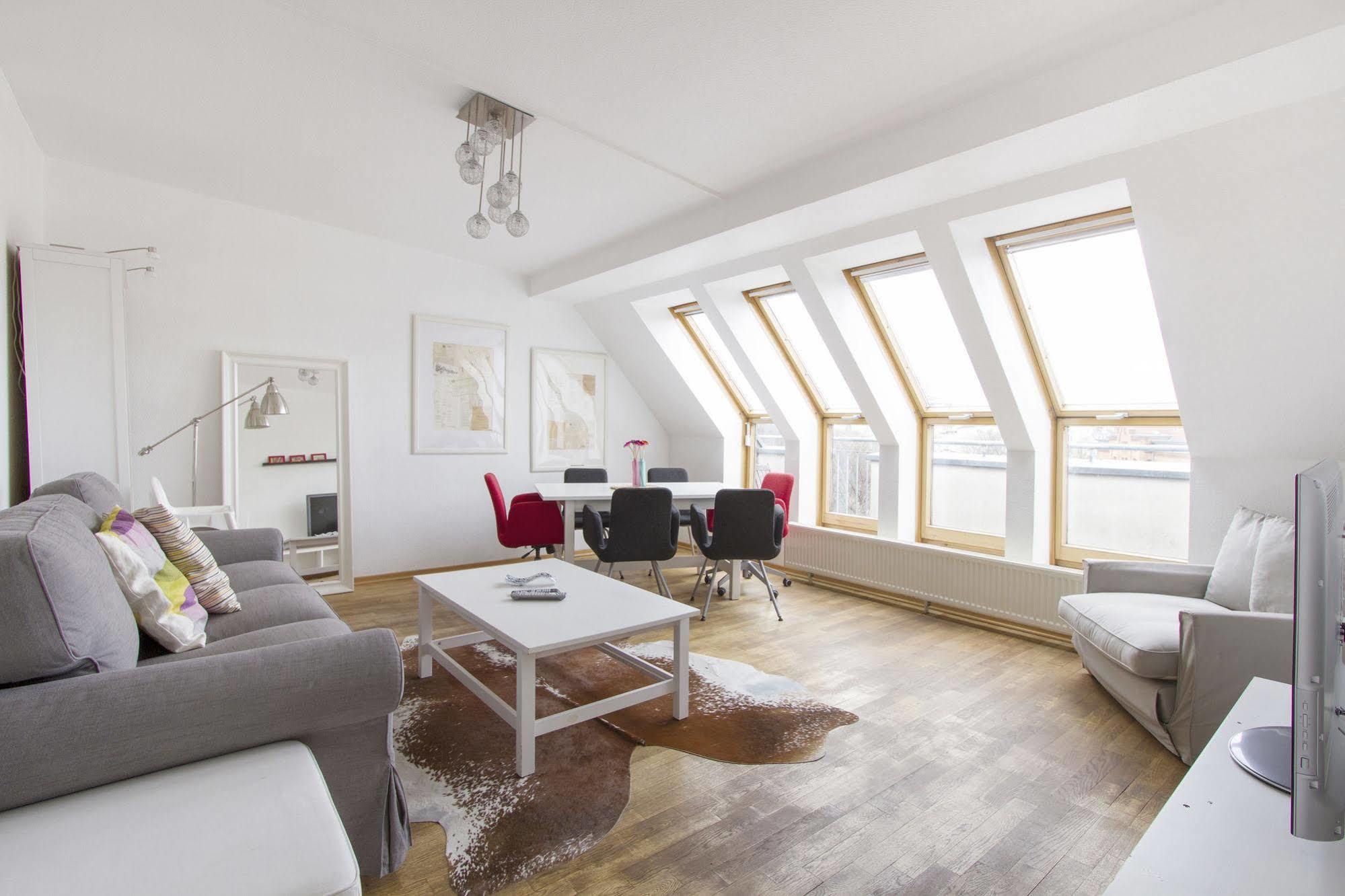 Apartment Apartment Berlin Am Friedrichshain
