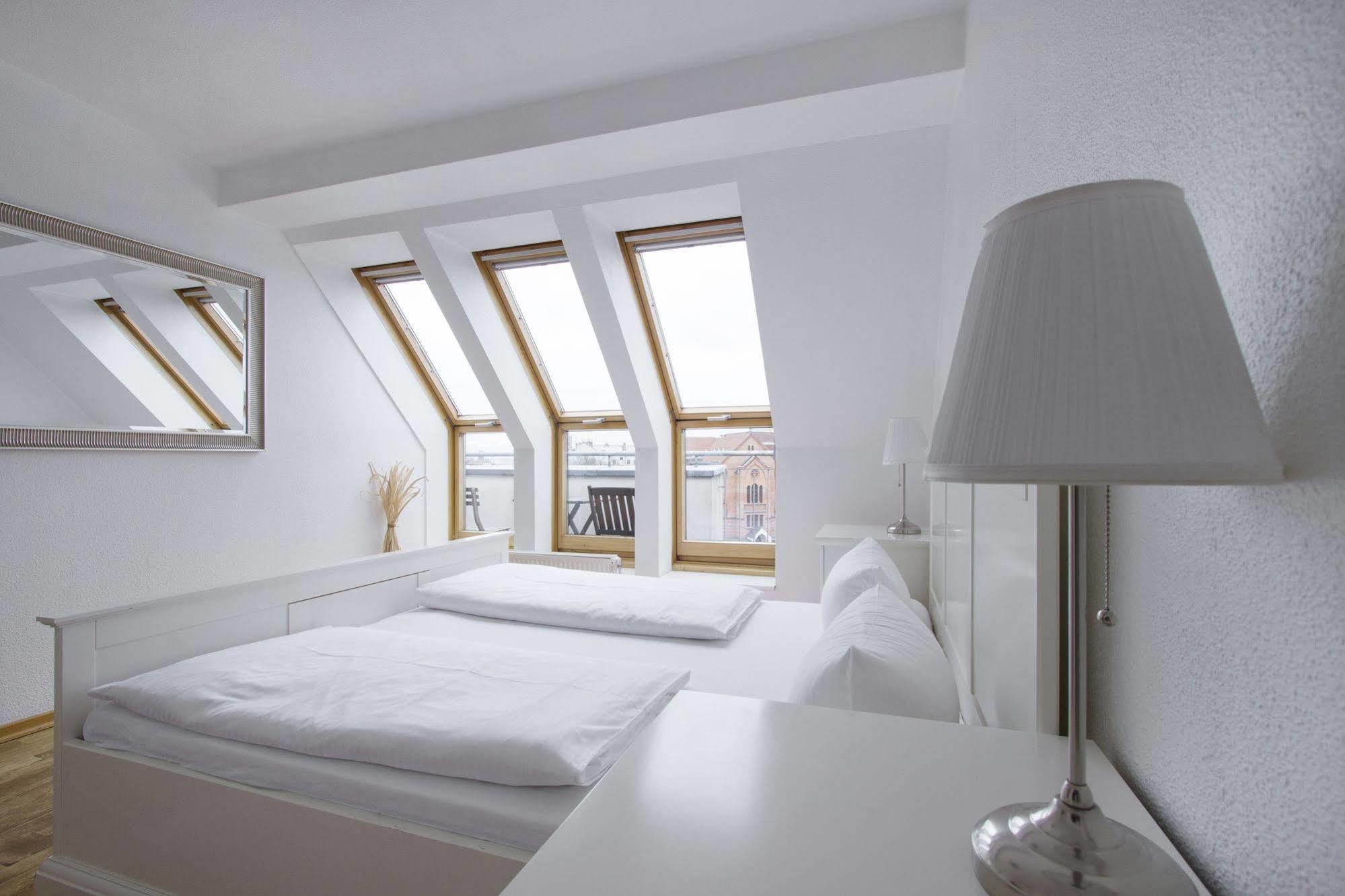 Apartment Berlin Am Friedrichshain Apartment