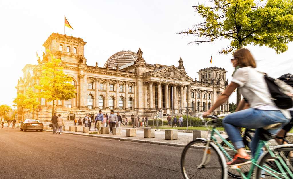 Hotel Golden Tulip Hamburg Berlin