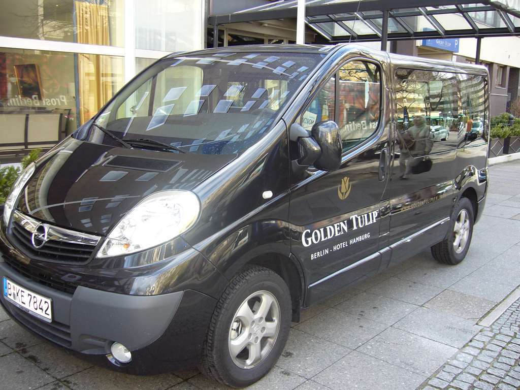 Golden Tulip Hamburg Berlin