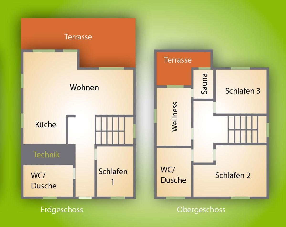 Ferienpark Rübezahl 3*