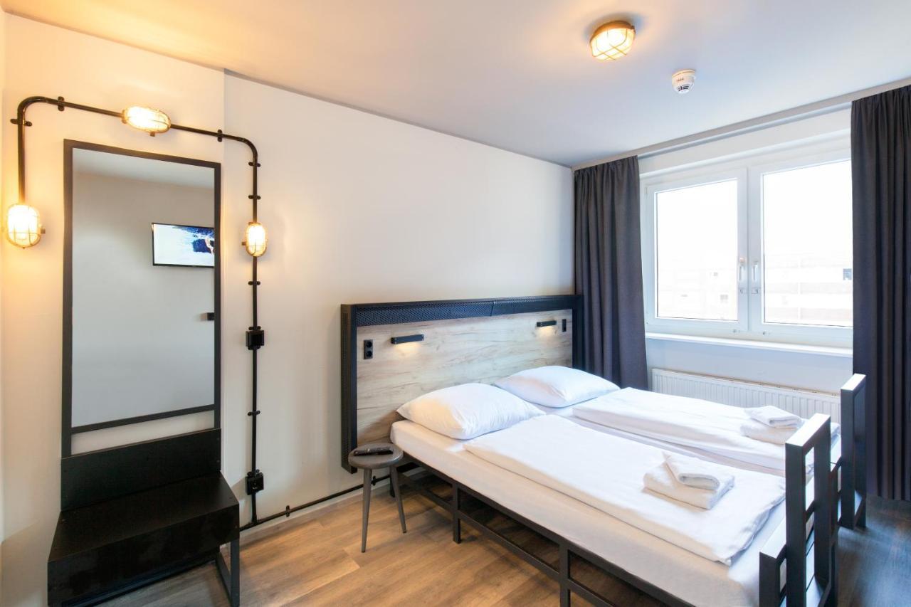 A&o Mitte Vandrerhjem
