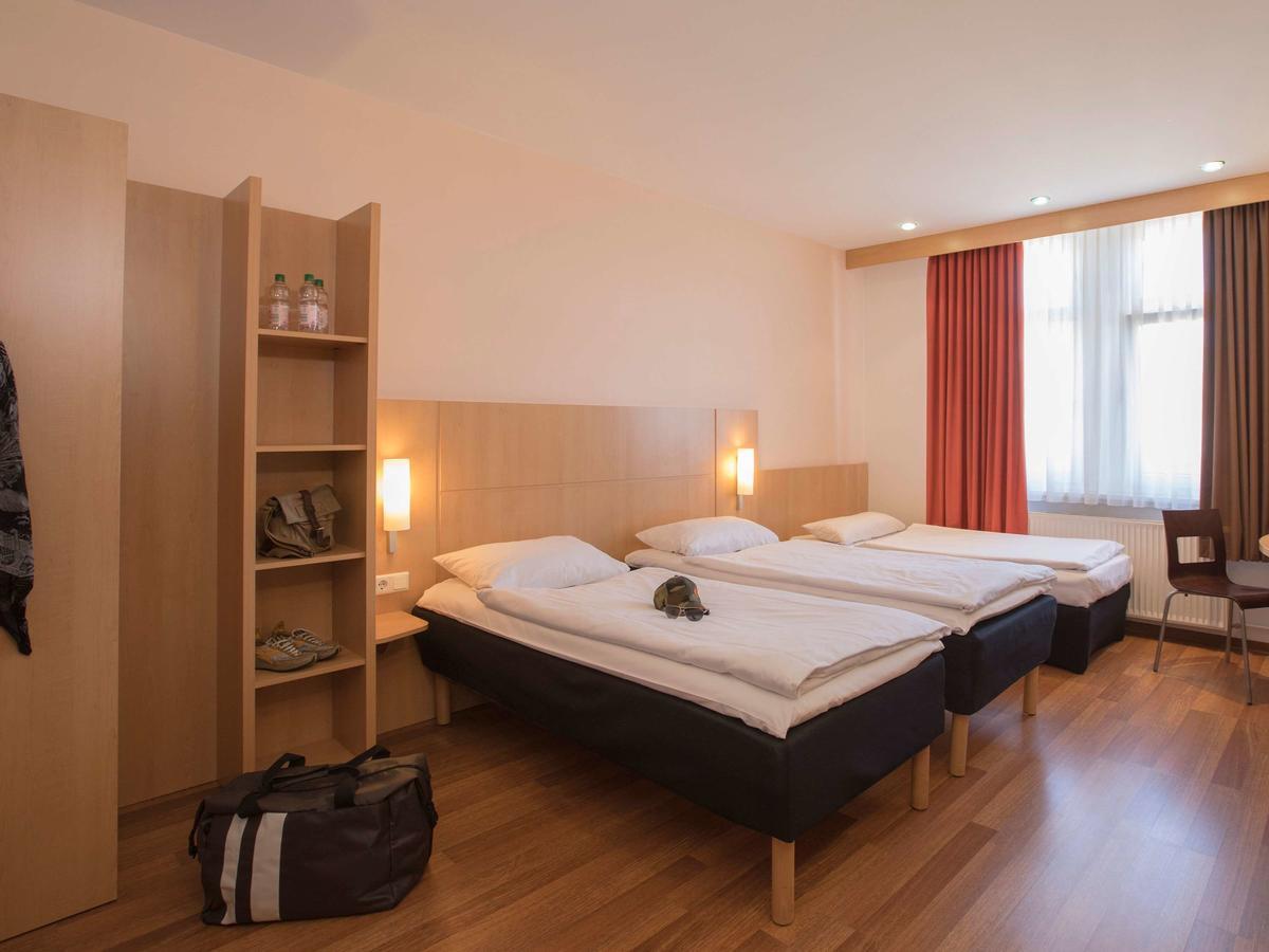 Hotel Ibis Sued Berlin