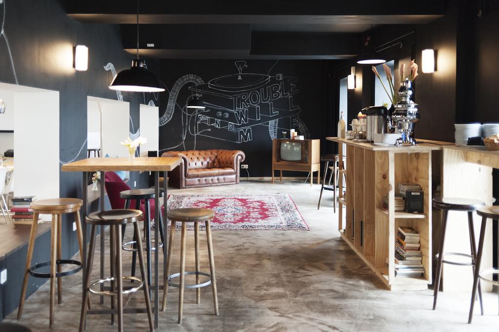 Hotel Michelberger Berlin