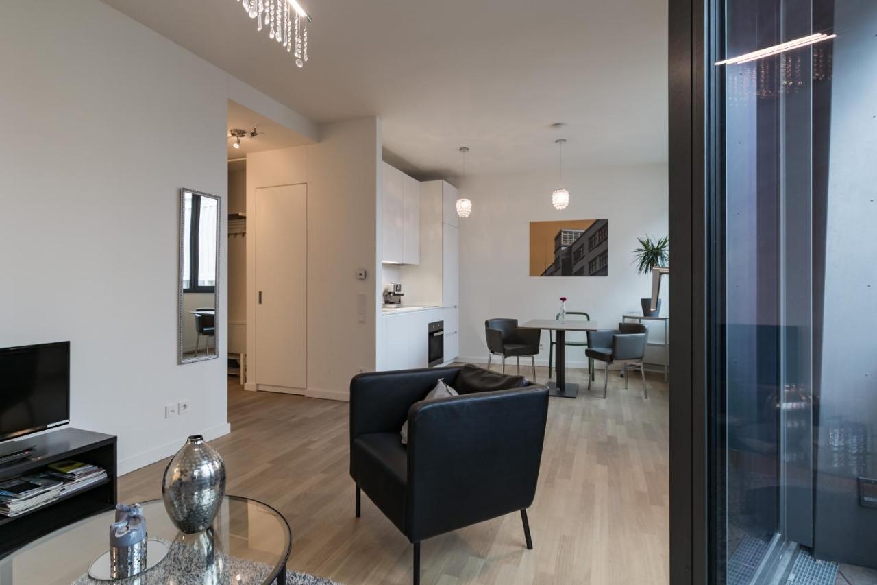 Modern Holiday In Sapphire By D. Libeskind Apartment *