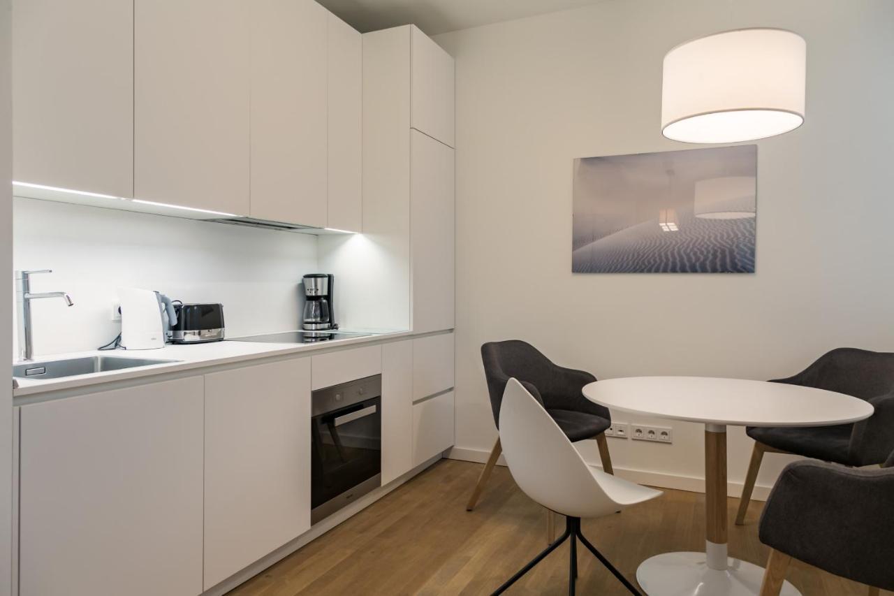 Modern Holiday In Sapphire By D. Libeskind Apartment Berlin