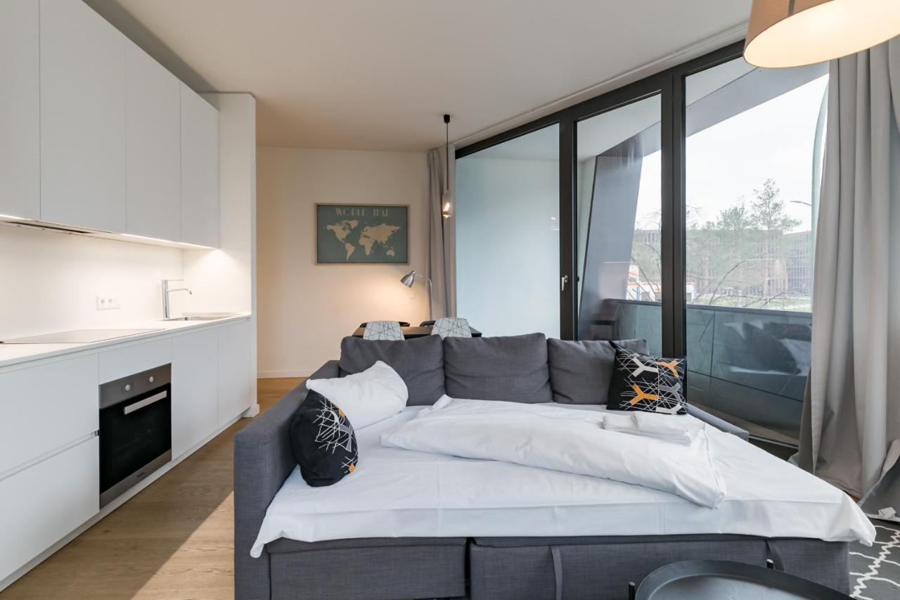 Apartment Modern Holiday In Sapphire By D. Libeskind *