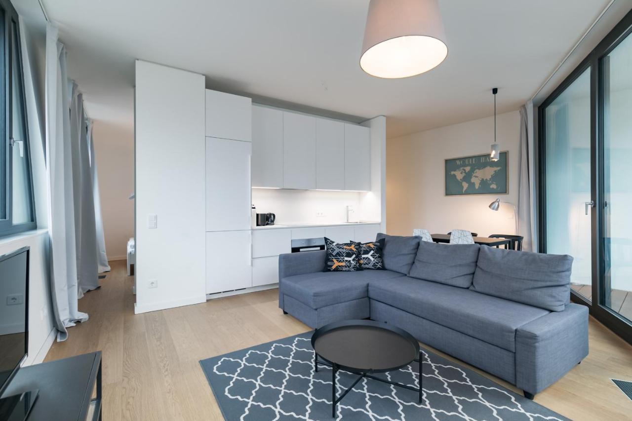 Modern Holiday In Sapphire By D. Libeskind * Berlin