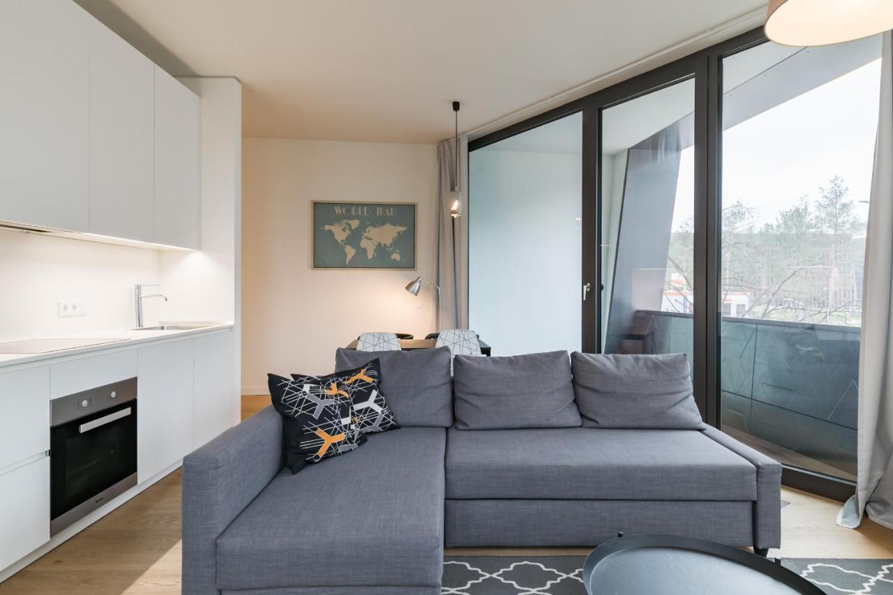 Modern Holiday In Sapphire By D. Libeskind Berlin