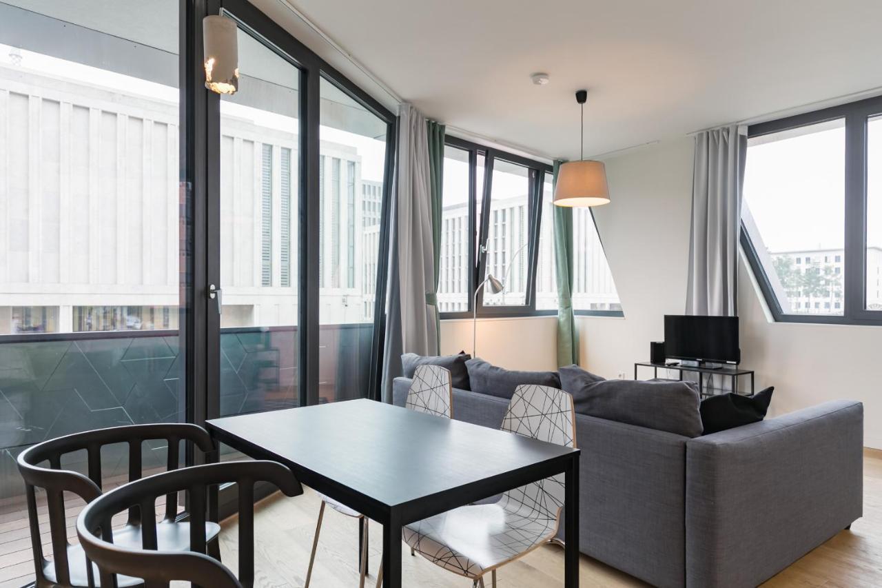 Modern Holiday In Sapphire By D. Libeskind Berlin