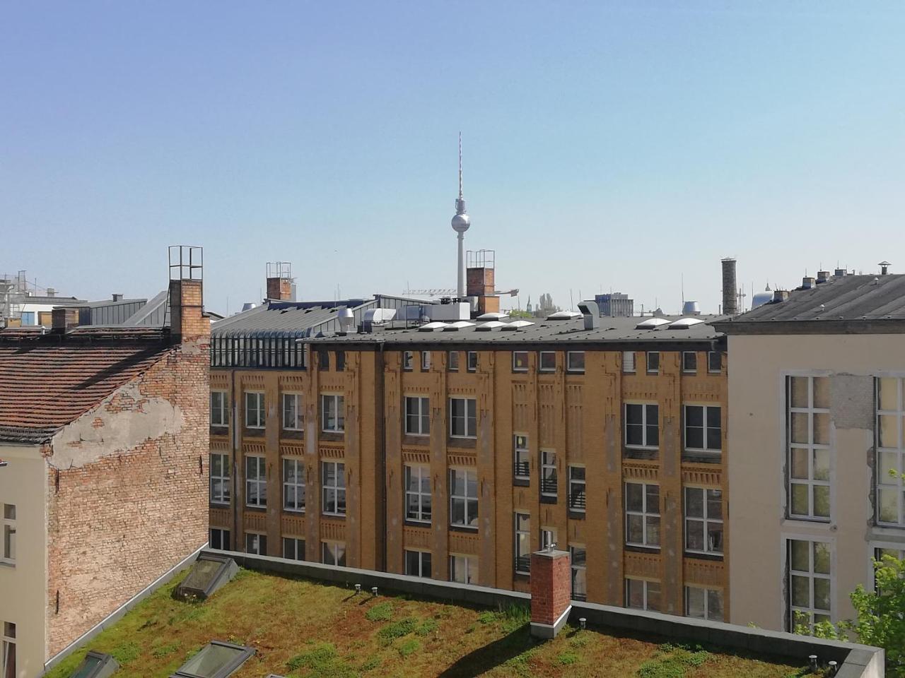 Holiday Near Central Station Berlin