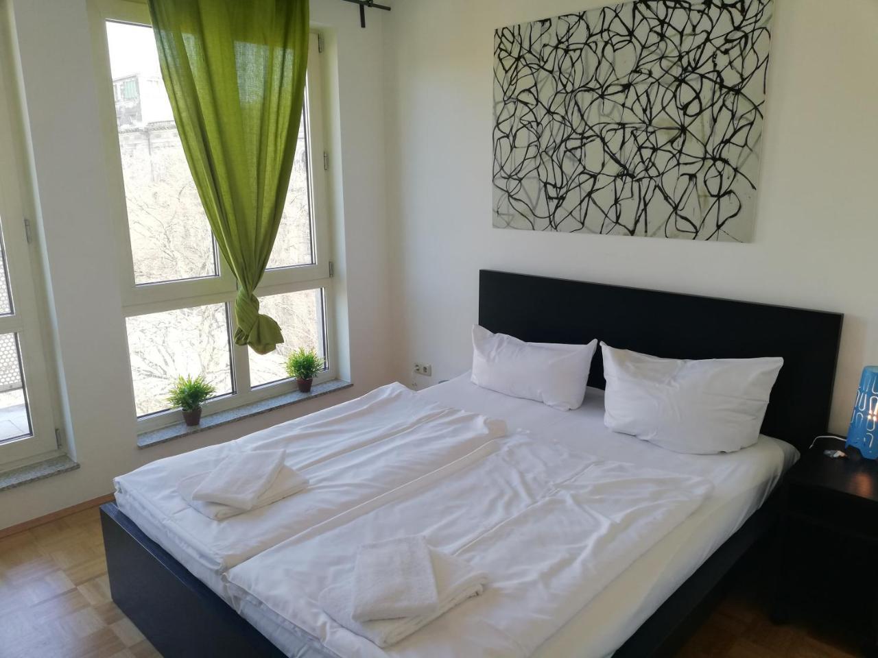 Apartment Holiday Near Central Station Berlin