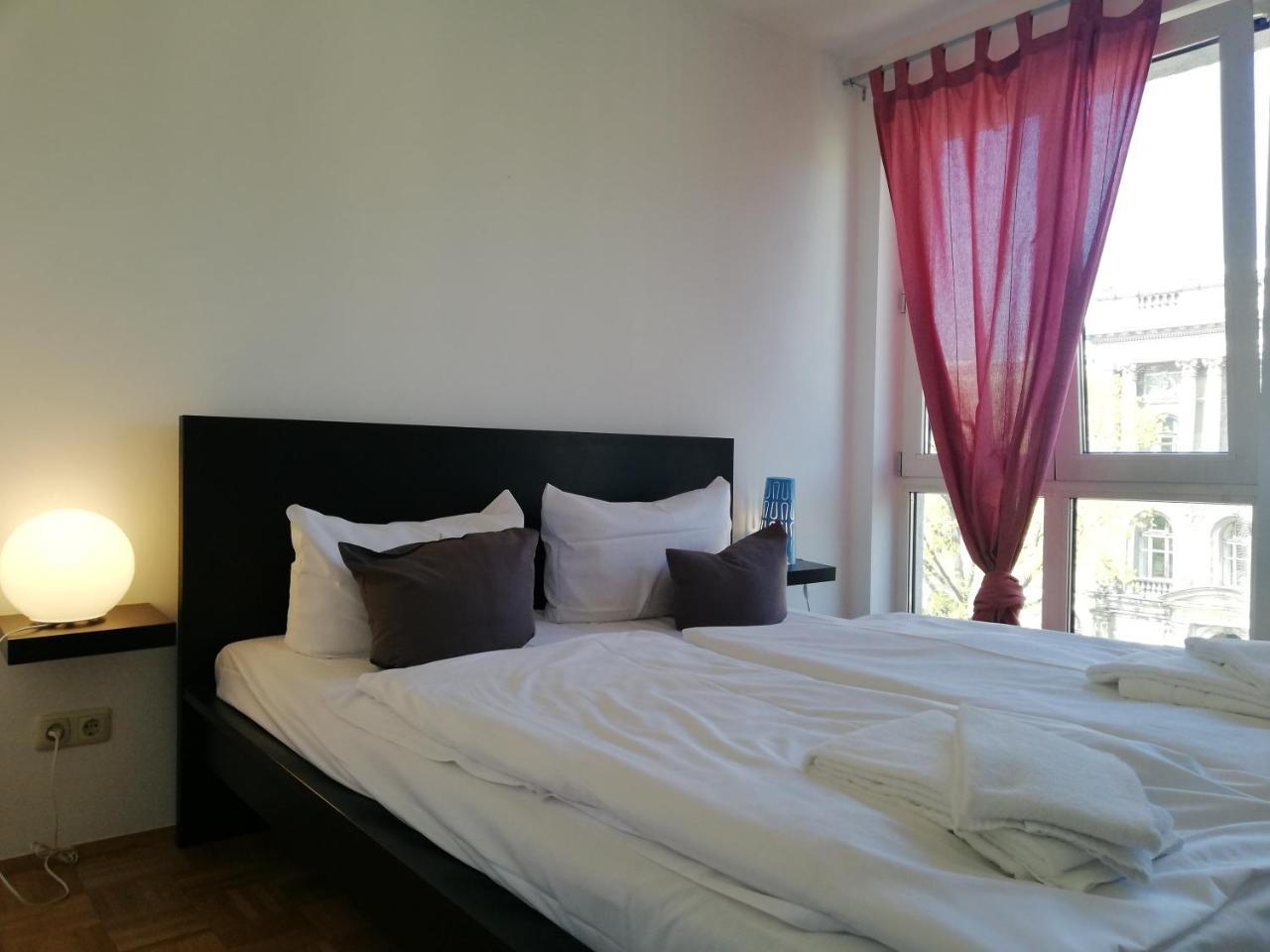 Apartment Holiday Near Central Station Berlin