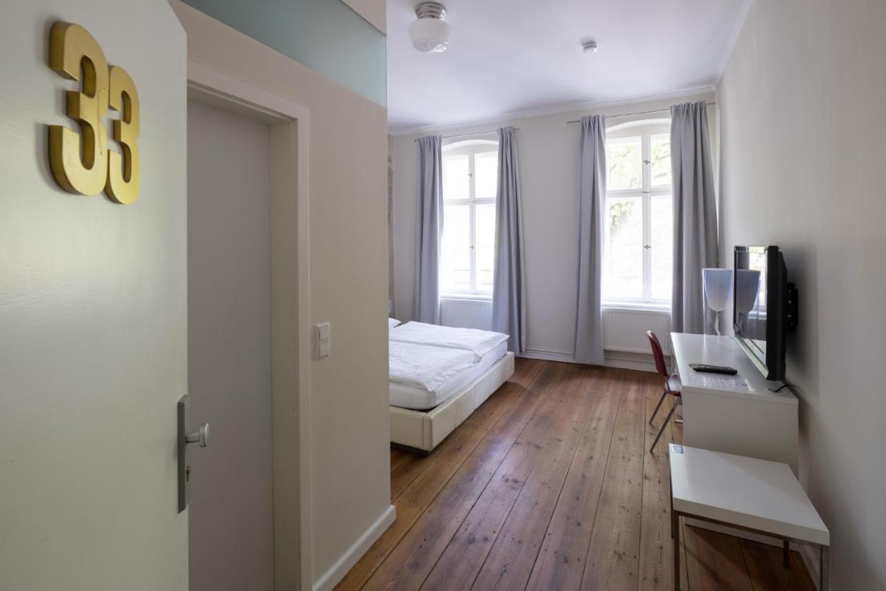 Jasper's Boutique Hotel Berlin