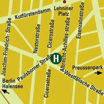 Hotel Yggotel Spurv Berlin