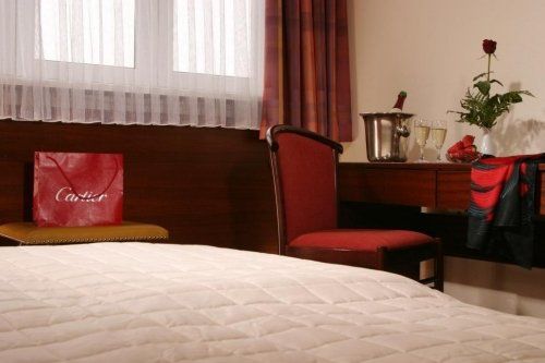 Hotel Yggotel Spurv Berlin