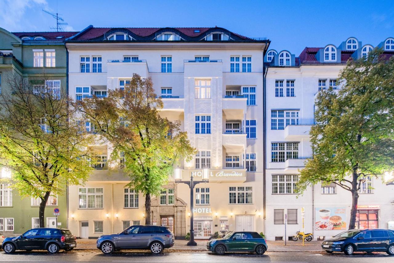 Hotel Brandies An Der Messe 3*