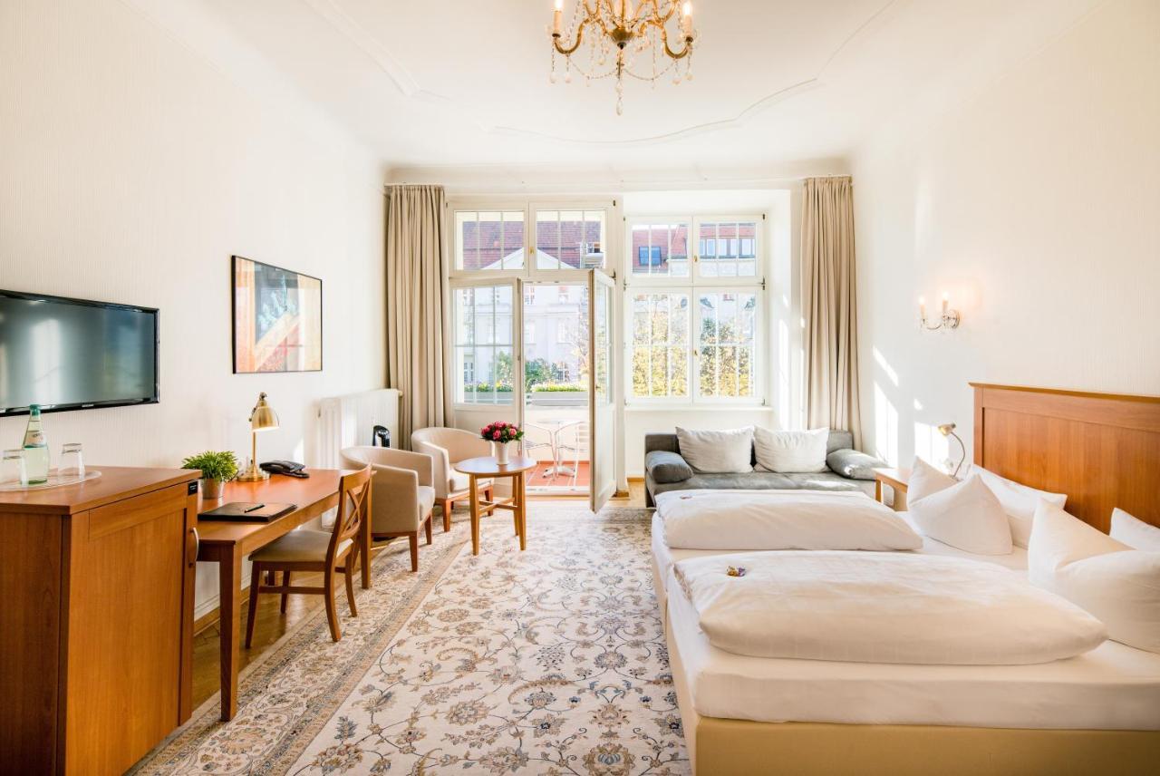 Brandies An Der Messe Hotel 3*