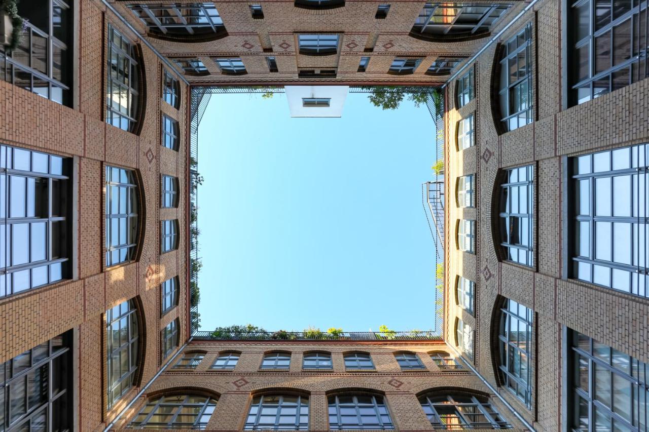 Apartment The Melchior, Luxury Industry Loft In Mitte Up To 5 Ppl With 2 Bath Berlin