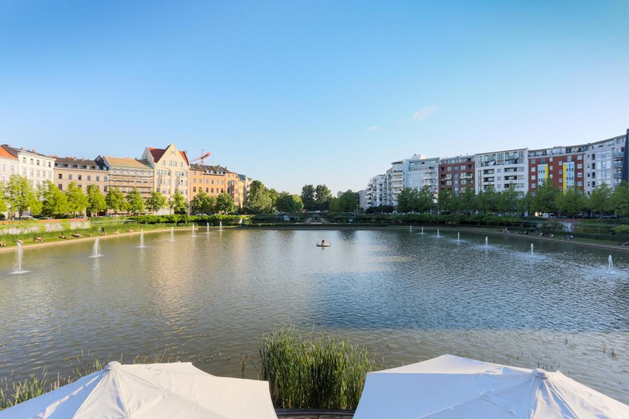 The Melchior, Luxury Industry Loft In Mitte Up To 5 Ppl With 2 Bath Apartment *
