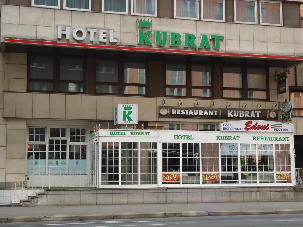 Hotel Hotel Kubrat Am Checkpoint Charlie