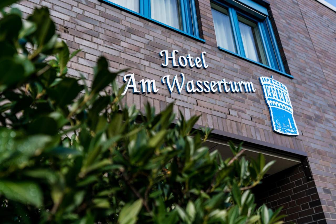 Am Wasserturm Berlin