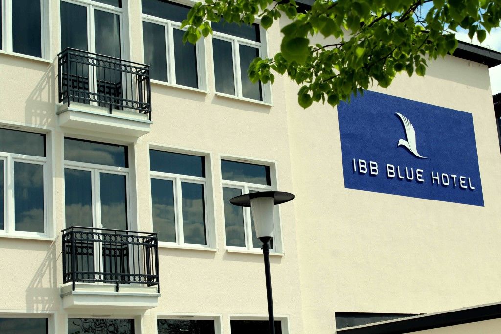 B&B Hotel Berlin-Adlershof