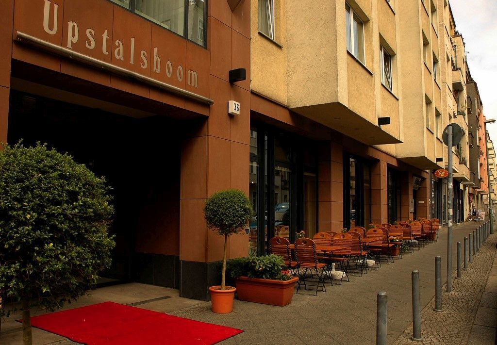 Upstalsboom Friedrichshain 4* Berlin