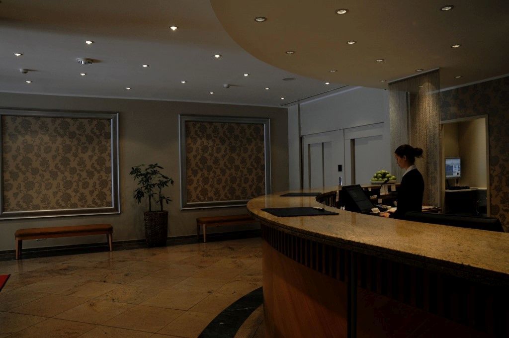 Upstalsboom Friedrichshain Hotel 4*
