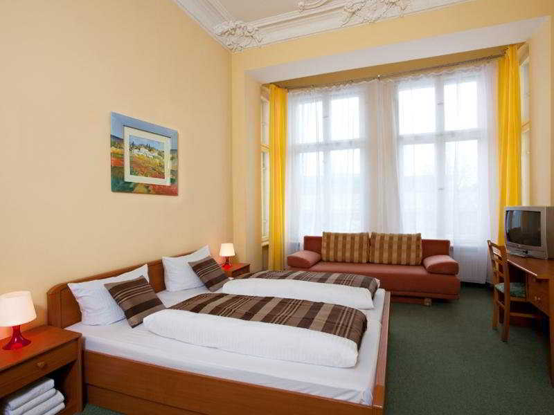 Abendstern Apartment *