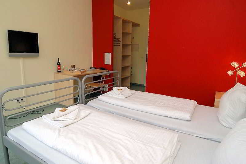 Meininger Hotel Berlin Prenzlauer Berg Berlin