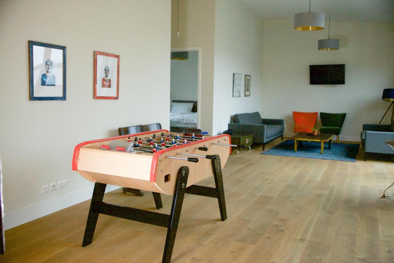 Base - Kreuzberg Apartment Berlin