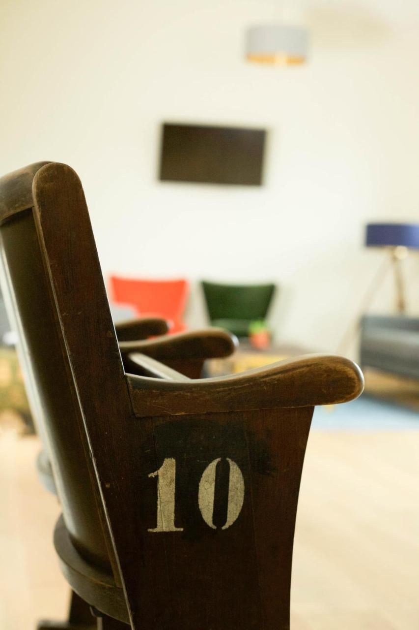 Base - Kreuzberg Apartment *