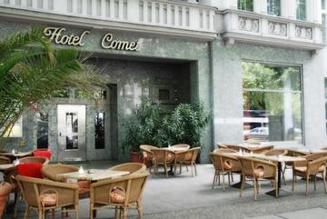 Hotel Comet Am Kurfuerstendamm Berlin