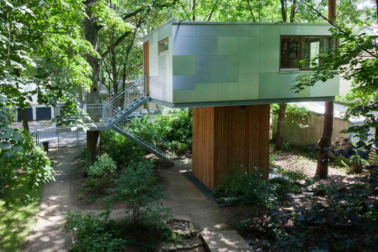 Lejlighed Urban Tree House