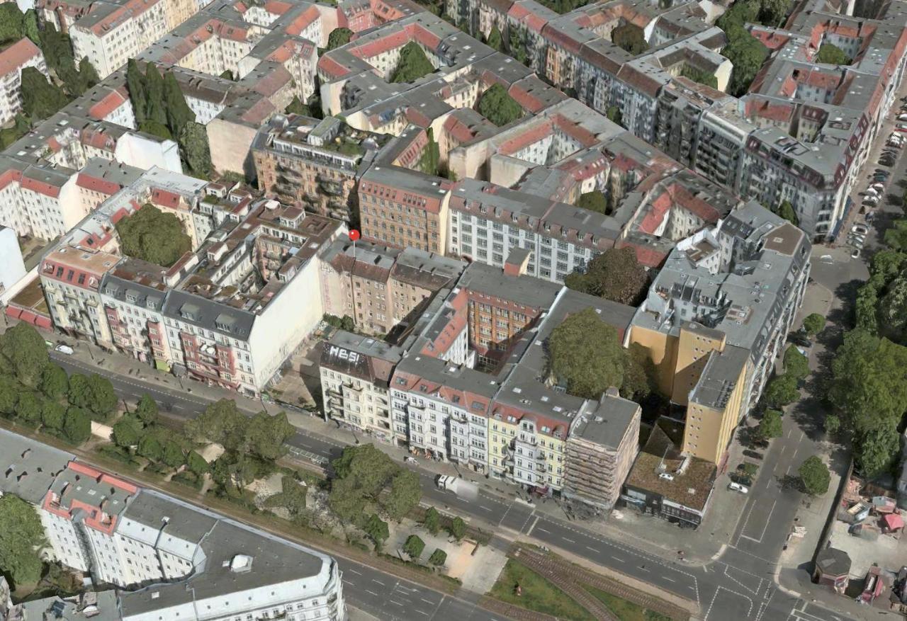 Littlefriedrichrooms @ Propellerwerk 2*